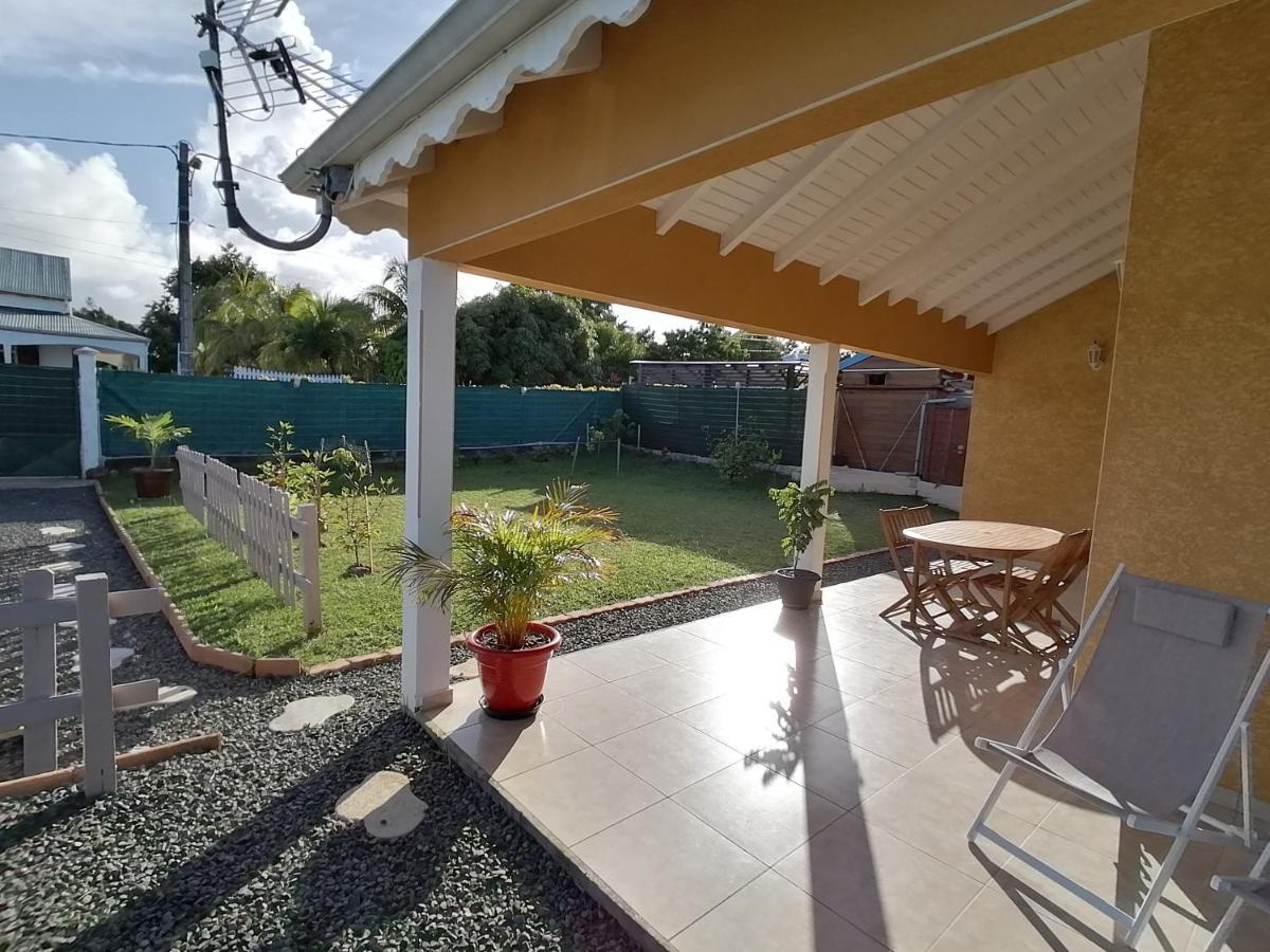 La Villa Karukera Sainte-Rose Εξωτερικό φωτογραφία