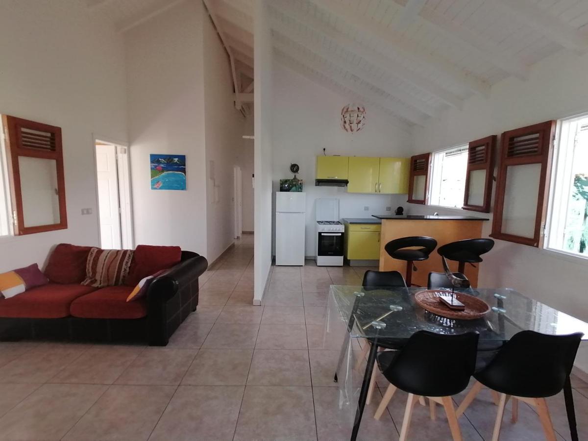 La Villa Karukera Sainte-Rose Εξωτερικό φωτογραφία